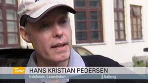 Hans Kristian Pedersen